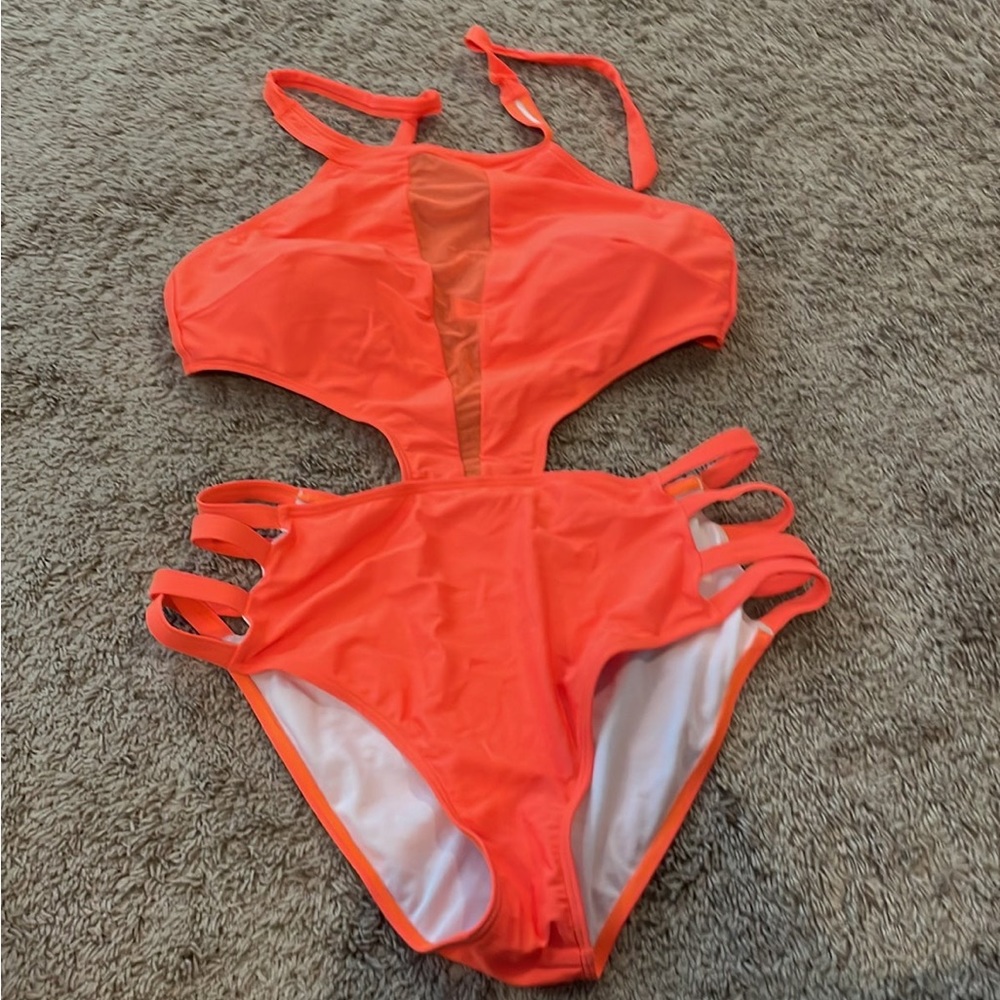 One Piece Swimsuit